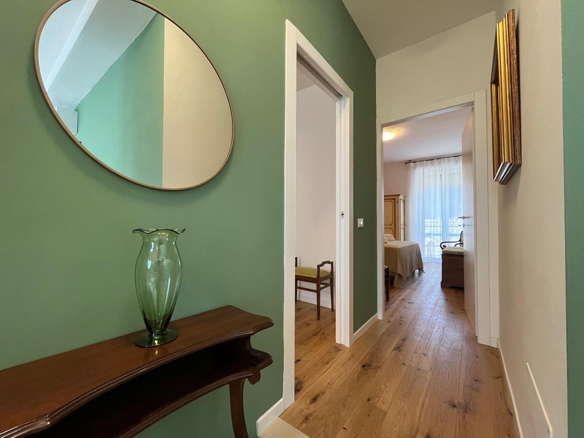 Orcagna Suite With Parking Florens Exteriör bild